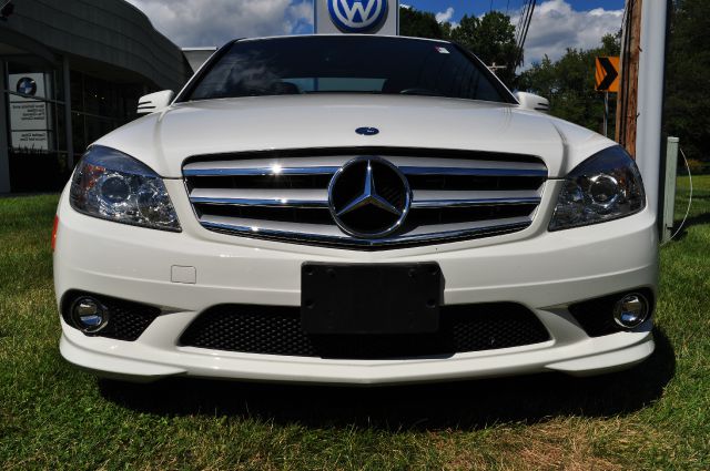 2010 Mercedes-Benz C-Class SS-2 Coupe