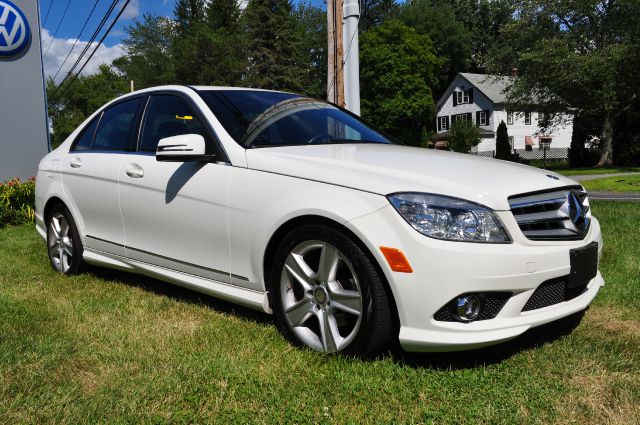 2010 Mercedes-Benz C-Class SS-2 Coupe