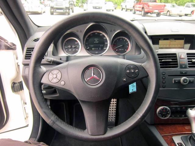 2010 Mercedes-Benz C-Class GSX