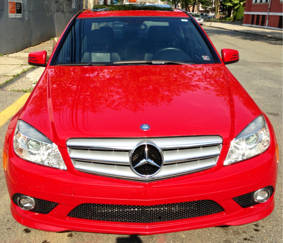 2010 Mercedes-Benz C-Class SS-2 Coupe