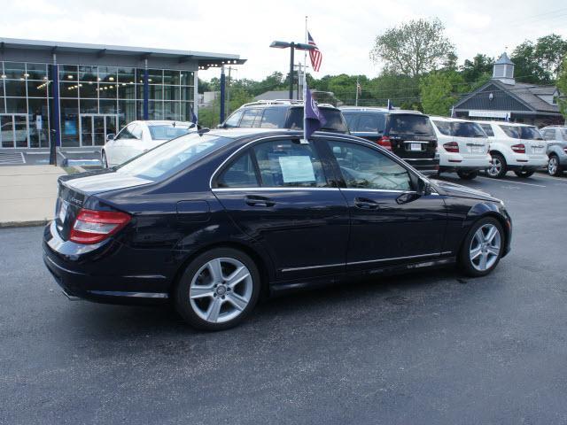 2010 Mercedes-Benz C-Class SS-2 Coupe