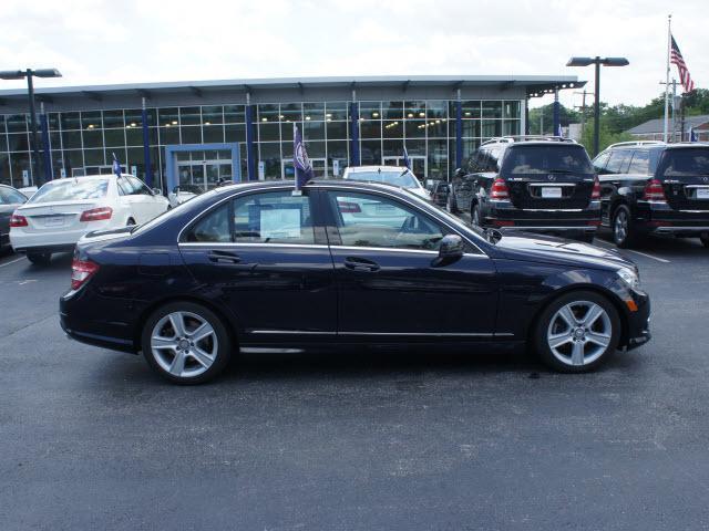 2010 Mercedes-Benz C-Class SS-2 Coupe