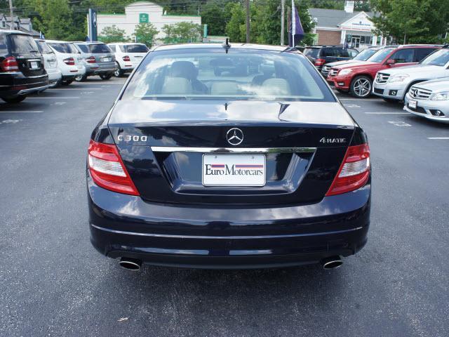 2010 Mercedes-Benz C-Class SS-2 Coupe