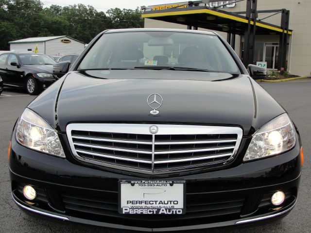 2010 Mercedes-Benz C-Class Crewcab Denali AWD