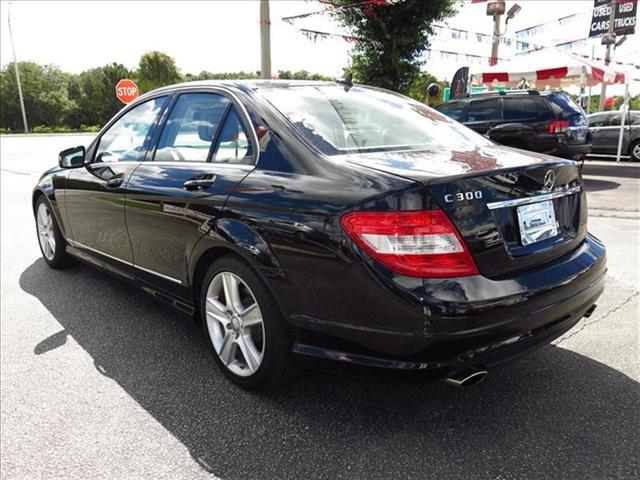 2010 Mercedes-Benz C-Class Extended Van