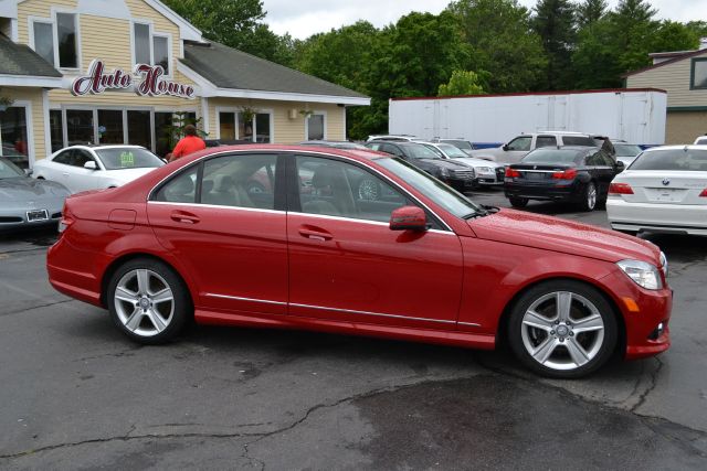 2010 Mercedes-Benz C-Class SS-2 Coupe