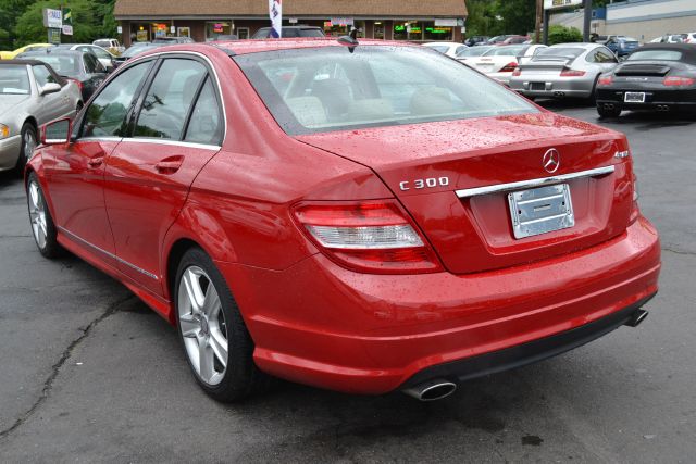 2010 Mercedes-Benz C-Class SS-2 Coupe