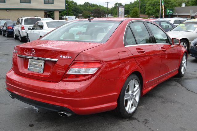 2010 Mercedes-Benz C-Class SS-2 Coupe