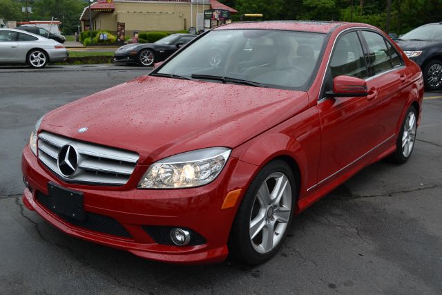 2010 Mercedes-Benz C-Class SS-2 Coupe