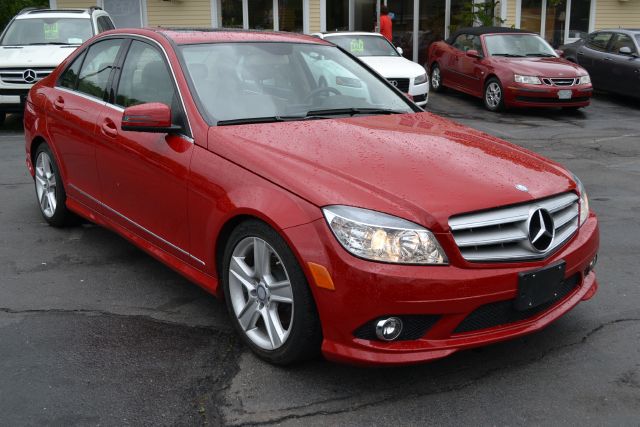 2010 Mercedes-Benz C-Class SS-2 Coupe