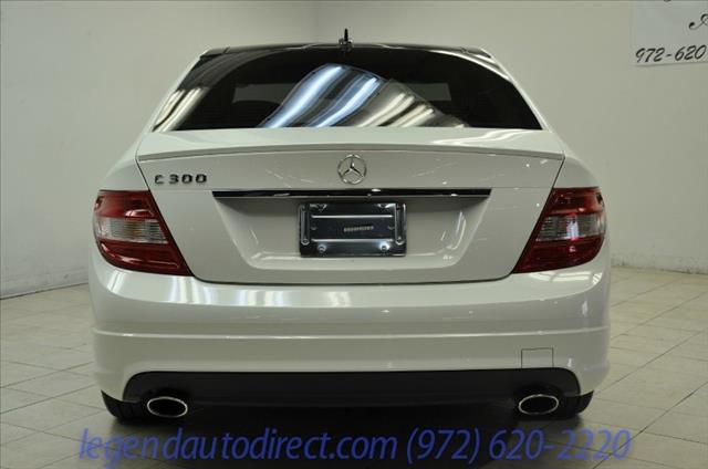 2010 Mercedes-Benz C-Class Unknown