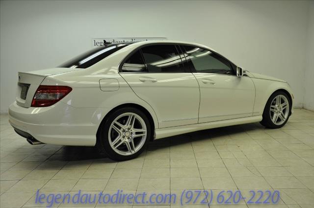 2010 Mercedes-Benz C-Class Unknown