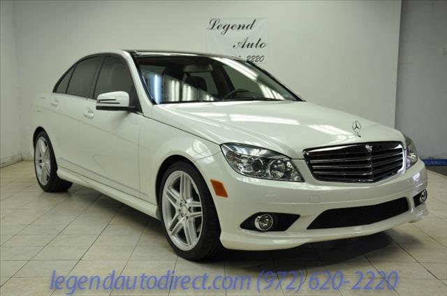 2010 Mercedes-Benz C-Class Unknown