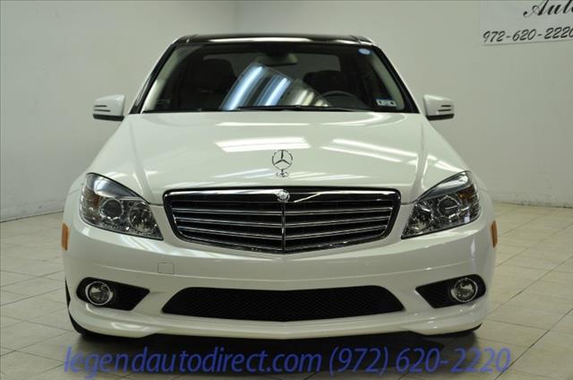 2010 Mercedes-Benz C-Class Unknown