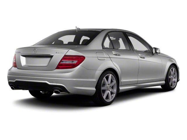 2010 Mercedes-Benz C-Class Extended Van