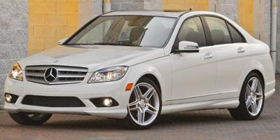 2010 Mercedes-Benz C-Class Extended Van