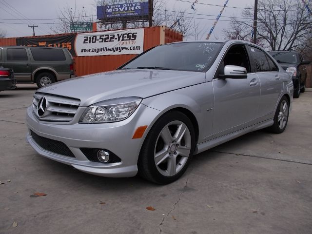 2010 Mercedes-Benz C-Class Crewcab Denali AWD