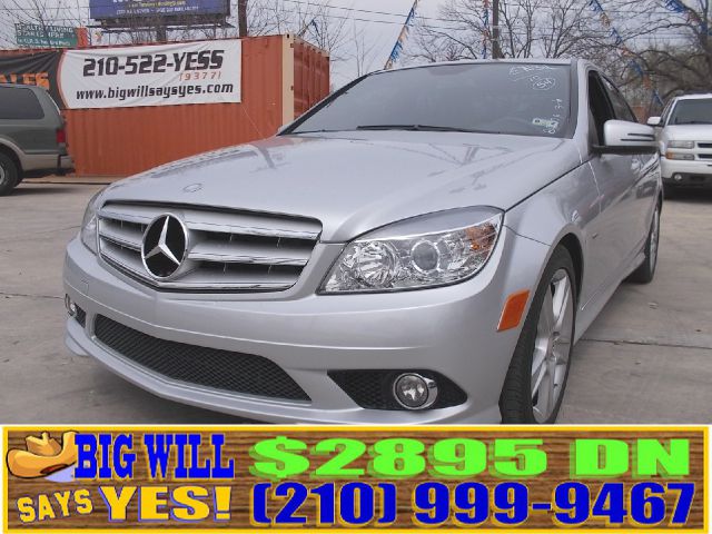 2010 Mercedes-Benz C-Class Crewcab Denali AWD