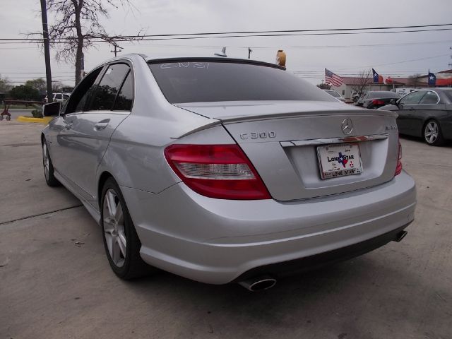 2010 Mercedes-Benz C-Class Crewcab Denali AWD