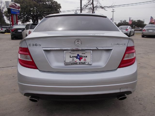 2010 Mercedes-Benz C-Class Crewcab Denali AWD