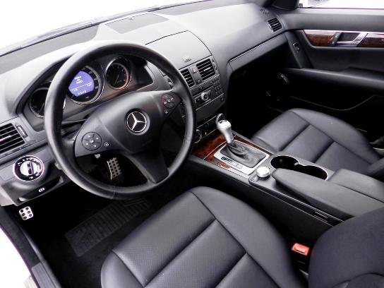 2010 Mercedes-Benz C-Class 4dr Sdn Manual (natl)