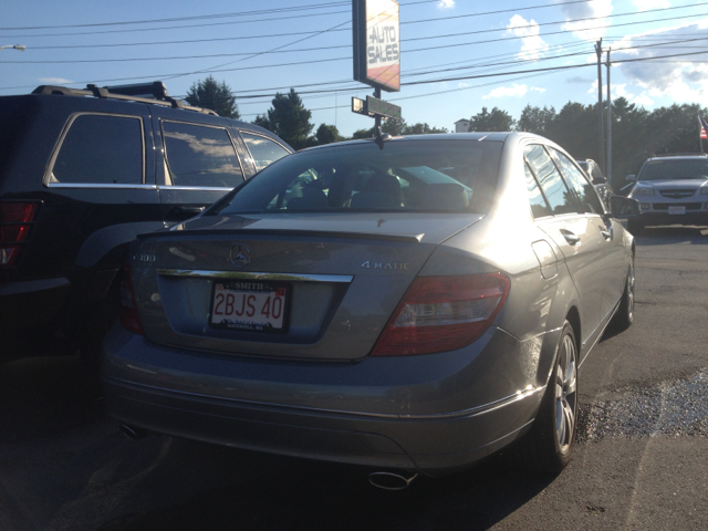 2010 Mercedes-Benz C-Class 1995 GMC