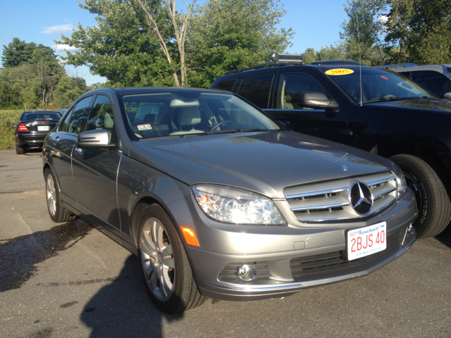 2010 Mercedes-Benz C-Class 1995 GMC