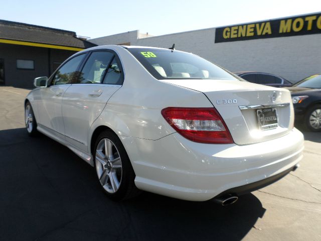 2011 Mercedes-Benz C-Class Extended Van