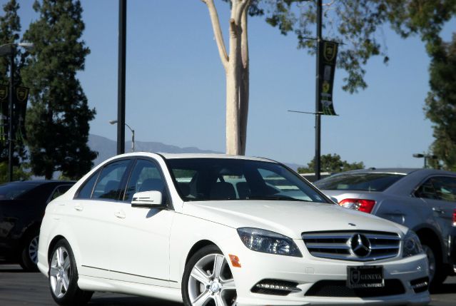 2011 Mercedes-Benz C-Class Extended Van