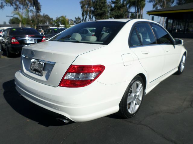 2011 Mercedes-Benz C-Class Extended Van