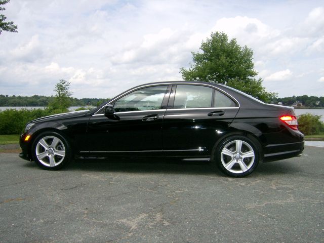 2011 Mercedes-Benz C-Class SS-2 Coupe