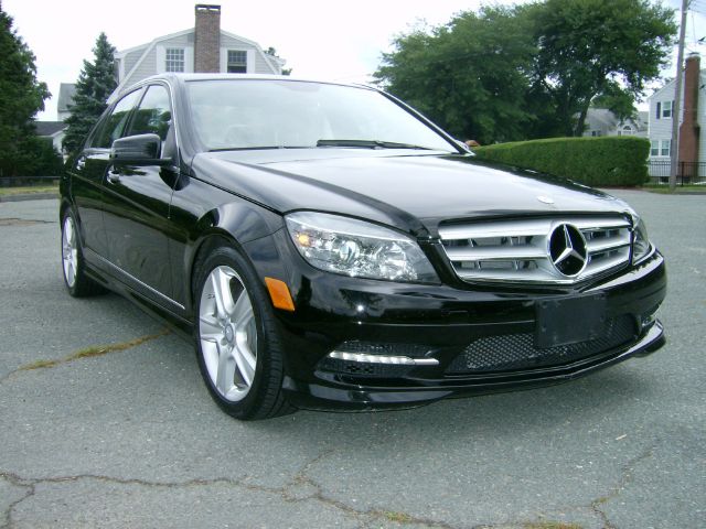 2011 Mercedes-Benz C-Class SS-2 Coupe