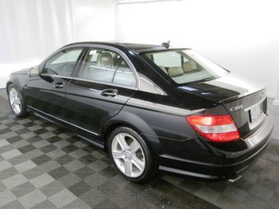 2011 Mercedes-Benz C-Class C230 1.8K