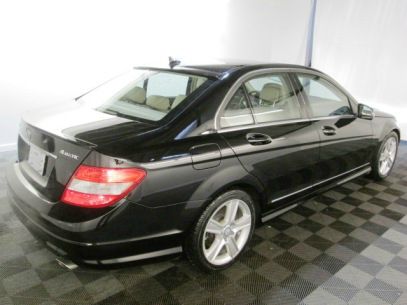 2011 Mercedes-Benz C-Class C230 1.8K