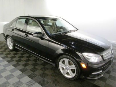 2011 Mercedes-Benz C-Class C230 1.8K