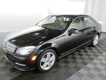 2011 Mercedes-Benz C-Class C230 1.8K