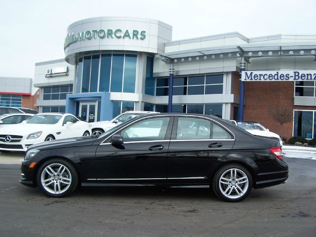 2011 Mercedes-Benz C-Class Unknown