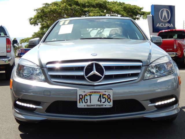 2011 Mercedes-Benz C-Class 2WD Crew Cab 143.5 LTZ