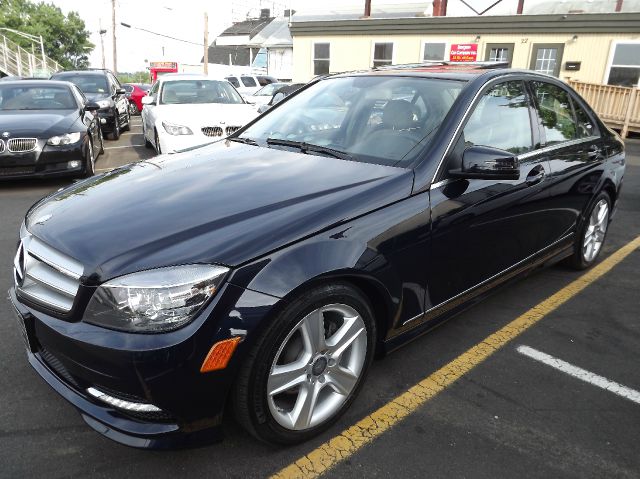 2011 Mercedes-Benz C-Class Denali AWD Premium+