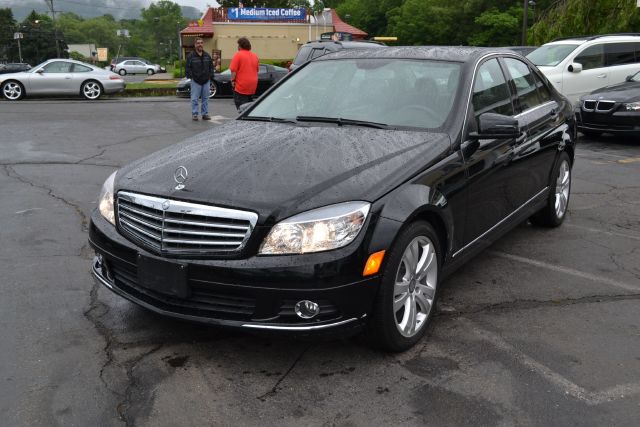 2011 Mercedes-Benz C-Class 1995 GMC