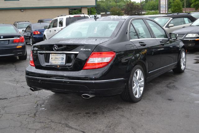 2011 Mercedes-Benz C-Class 1995 GMC