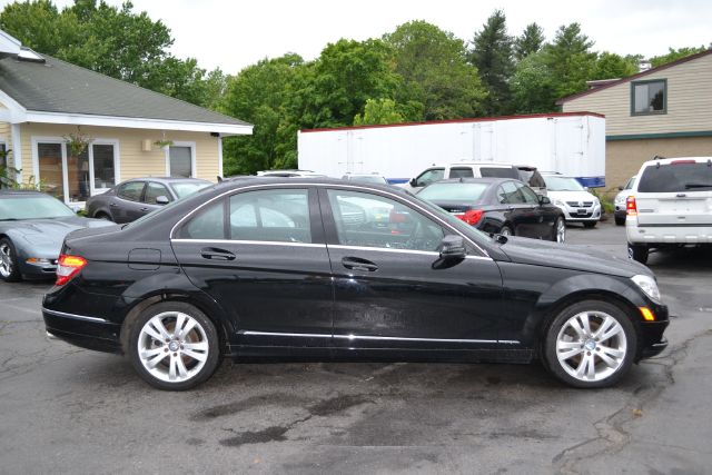 2011 Mercedes-Benz C-Class 1995 GMC