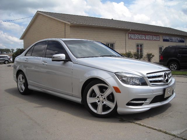 2011 Mercedes-Benz C-Class 1995 GMC