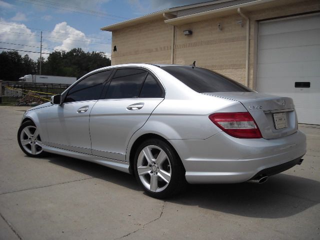 2011 Mercedes-Benz C-Class 1995 GMC