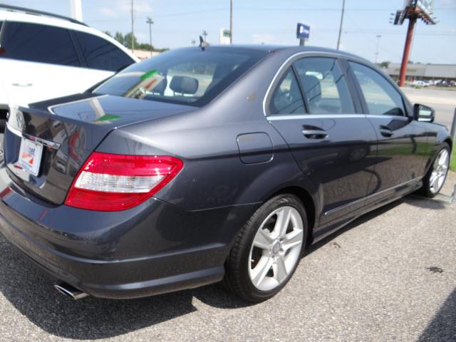 2011 Mercedes-Benz C-Class Unknown