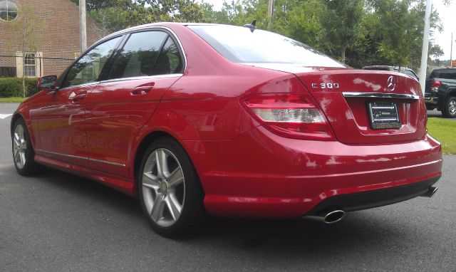 2011 Mercedes-Benz C-Class Crewcab Denali AWD