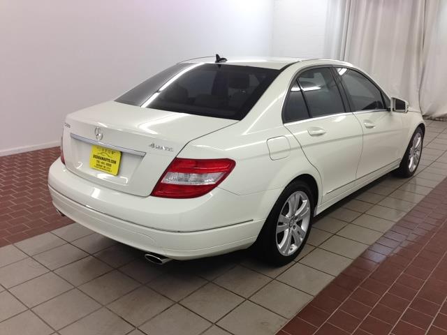 2011 Mercedes-Benz C-Class Ext.cab-4dr, SLT