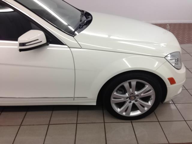 2011 Mercedes-Benz C-Class Ext.cab-4dr, SLT