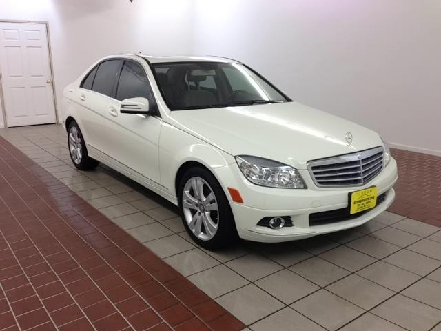 2011 Mercedes-Benz C-Class Ext.cab-4dr, SLT