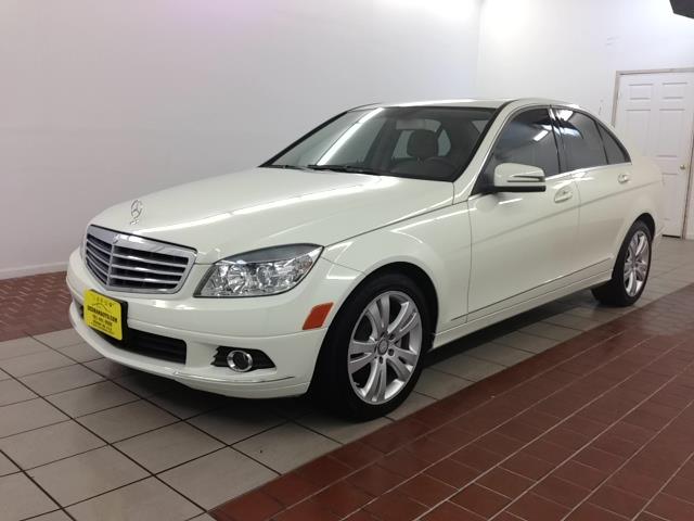 2011 Mercedes-Benz C-Class Ext.cab-4dr, SLT